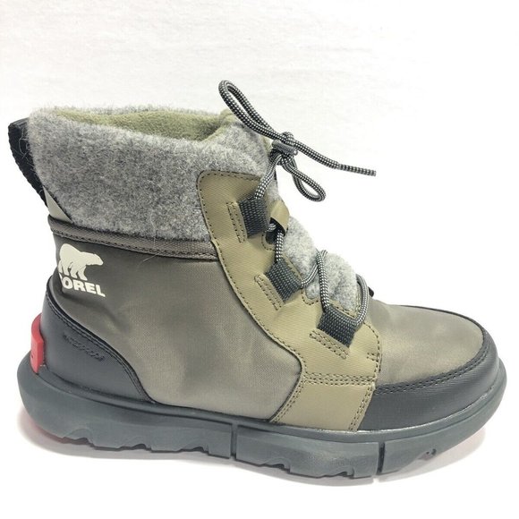 Ladies Boots Explorer Carnival Boot Sorel Sorel Women's Explorer